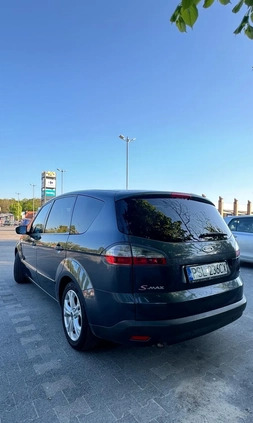 Ford S-Max cena 19500 przebieg: 289563, rok produkcji 2007 z Glinojeck małe 137